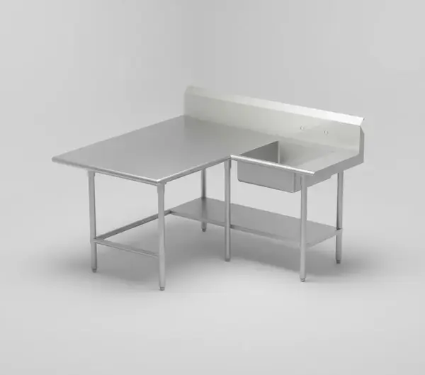 John Boos SDT6-L7060SBK-L