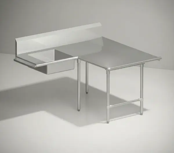 John Boos SDT6-L7060SBK-R