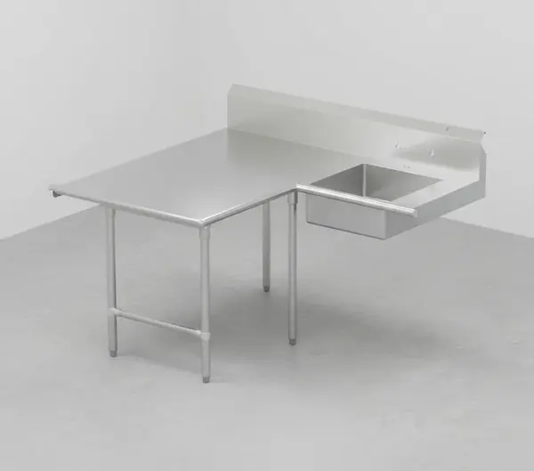 John Boos SDT6-L7072SBK-L