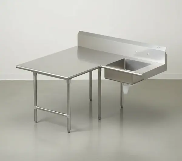 John Boos SDT6-L7096SBK-L