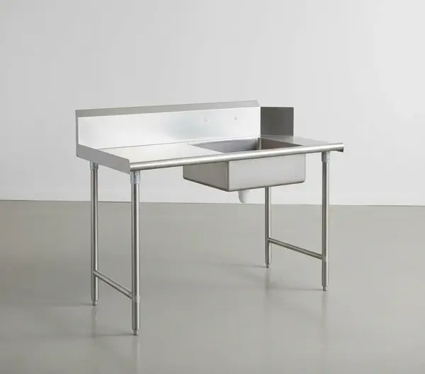 John Boos SDT6-S108SBK-L