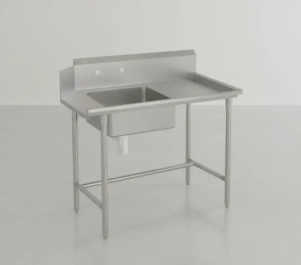 John Boos SDT6-S108SBK-R