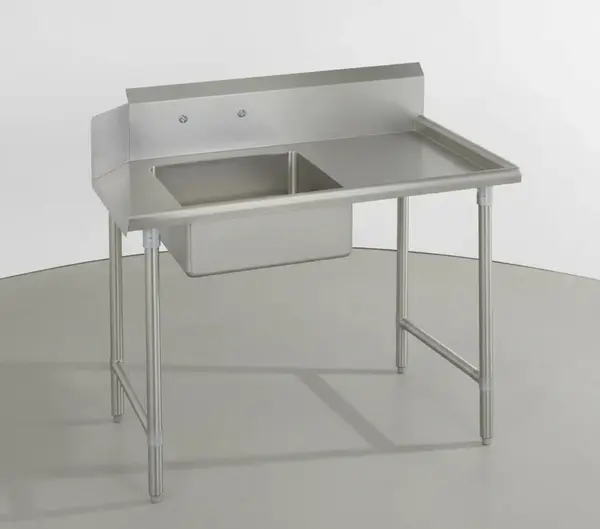 John Boos SDT6-S120SBK-R