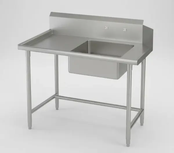 John Boos SDT6-S132SBK-L