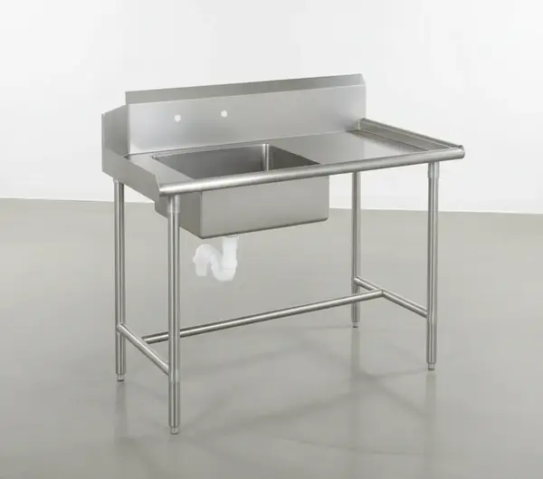 John Boos SDT6-S132SBK-R