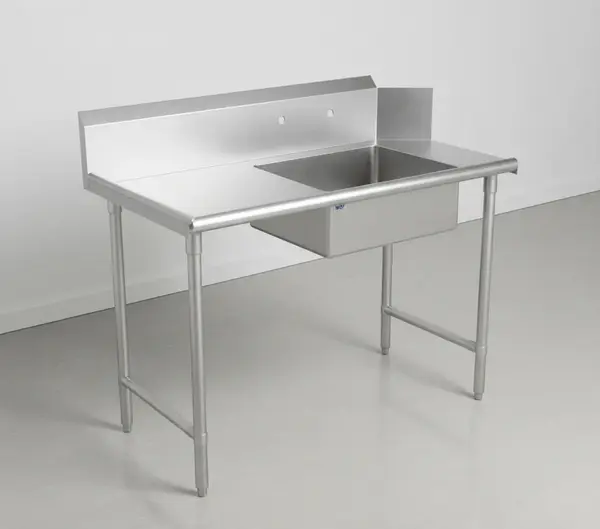 John Boos SDT6-S144SBK-L