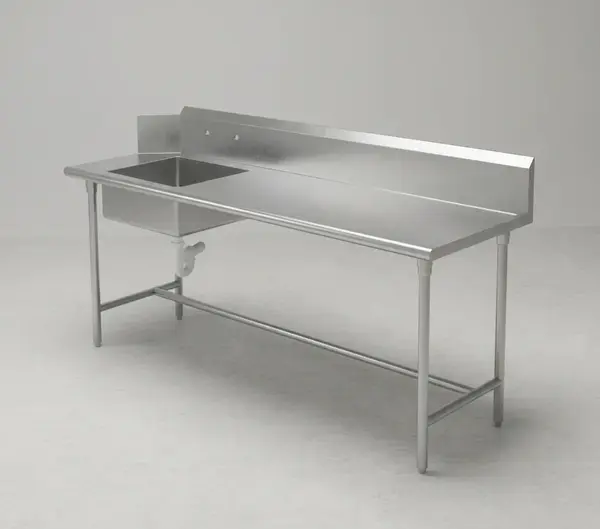 John Boos SDT6-S144SBK-R