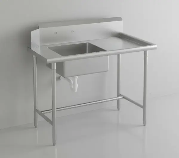 John Boos SDT6-S26SBK-R