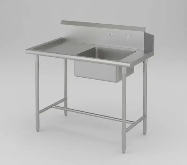 John Boos SDT6-S36SBK-L