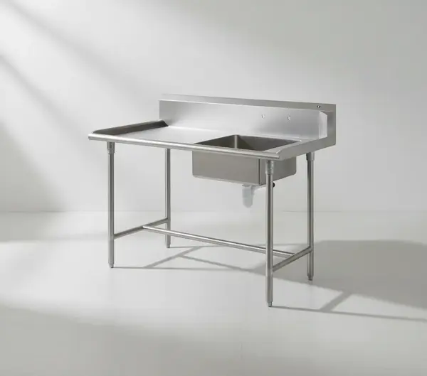 John Boos SDT6-S48SBK-L