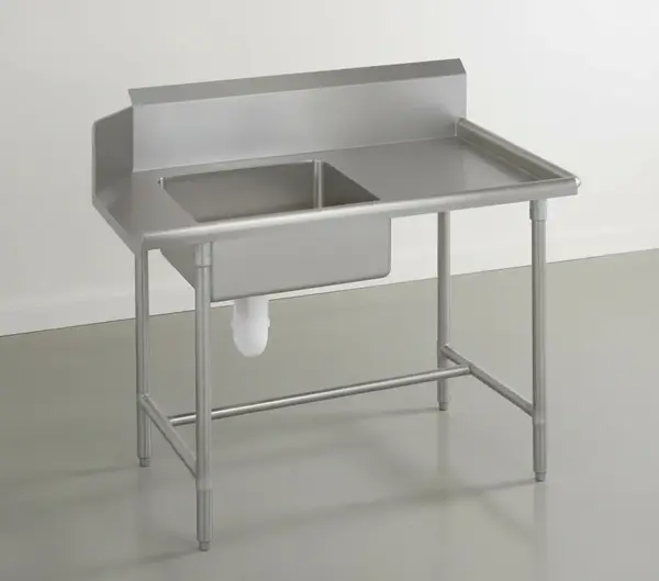 John Boos SDT6-S48SBK-R