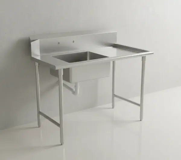 John Boos SDT6-S60SBK-R