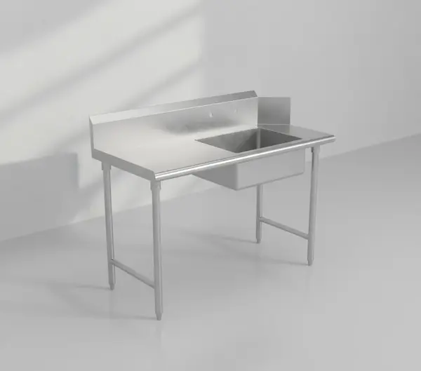 John Boos SDT6-S72SBK-L