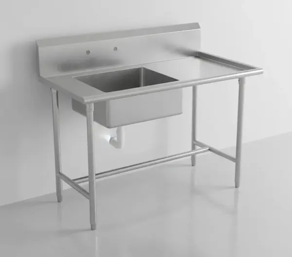 John Boos SDT6-S72SBK-R