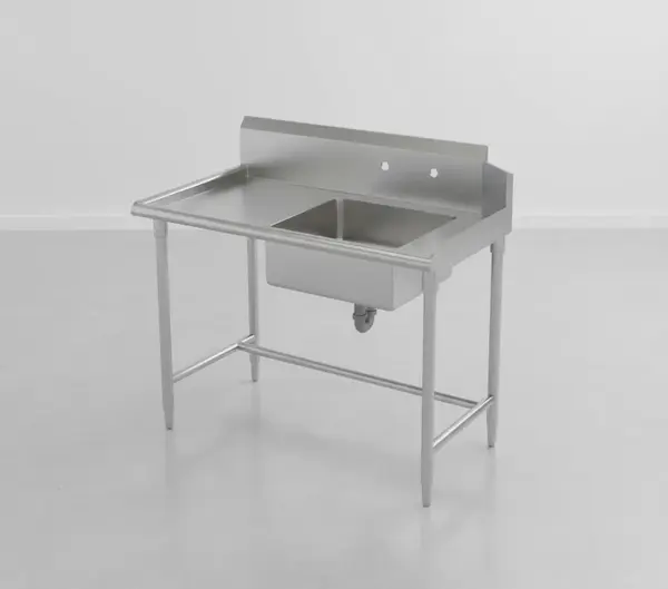 John Boos SDT6-S96SBK-L