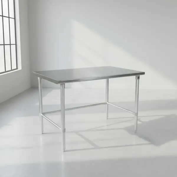 John Boos ST6-2484SBK-X