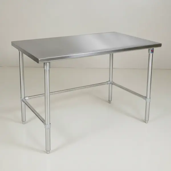 John Boos ST6-4872SBK