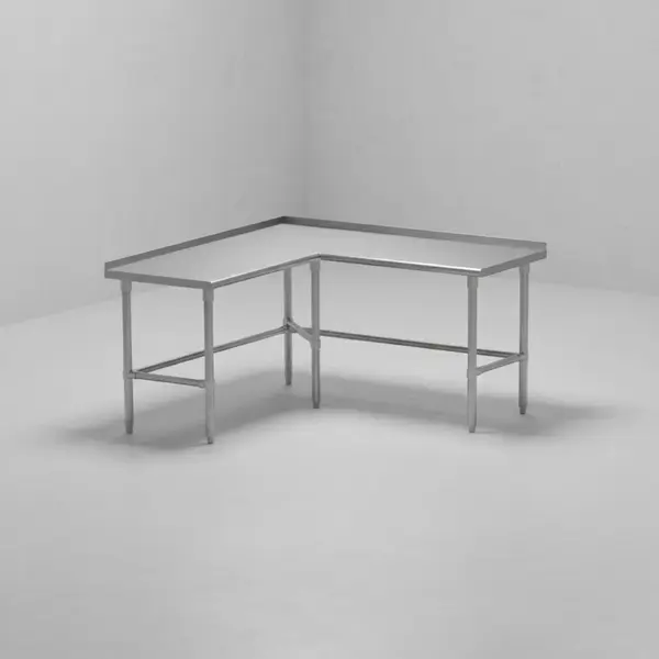 John Boos ST6R1.5-L2460SBK