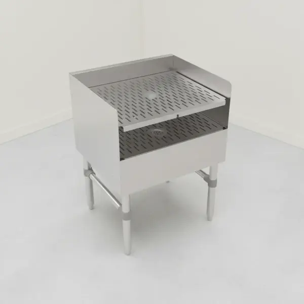 John Boos UBDBR-2124-X