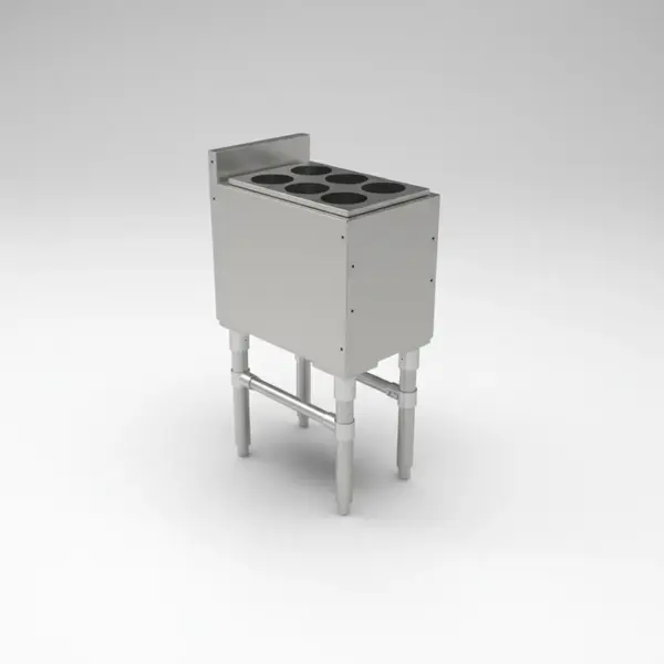 John Boos UBIB-1812-X