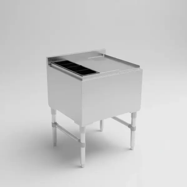 John Boos UBIBL-2124-BWH