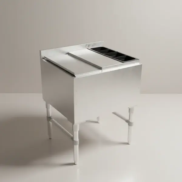 John Boos UBIBL-2124-BWH-X