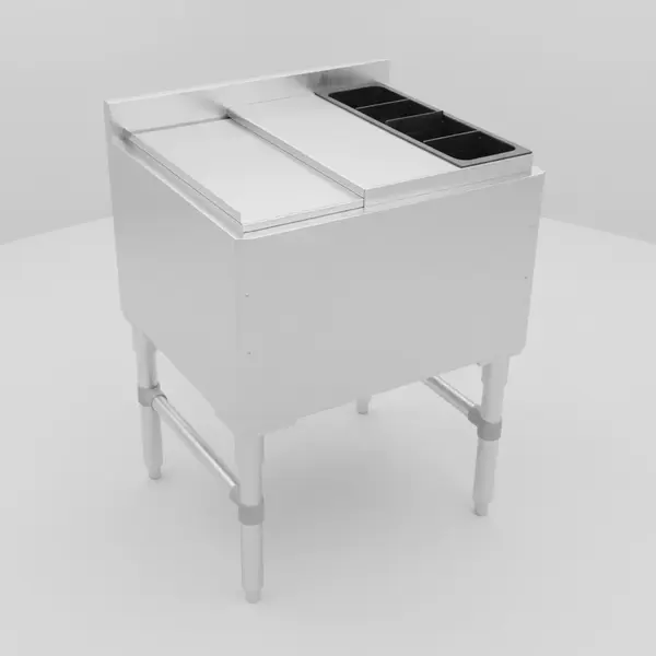 John Boos UBIBL-2148-BWH