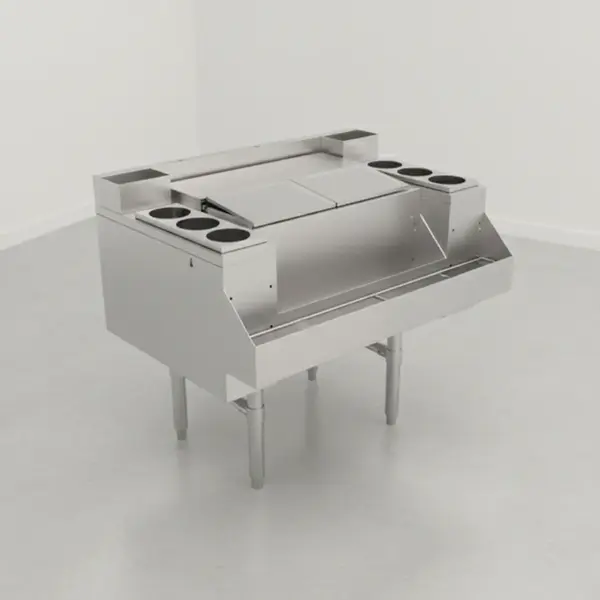 John Boos UBJB-2736-CP7-CH