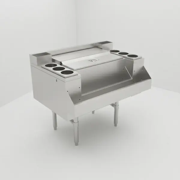 John Boos UBJB-2736-CP7-CH-X