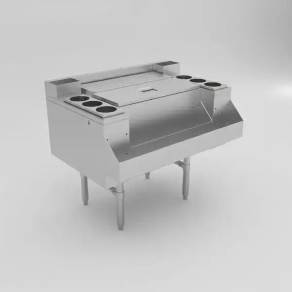 John Boos UBJB-2742-CP10-CH