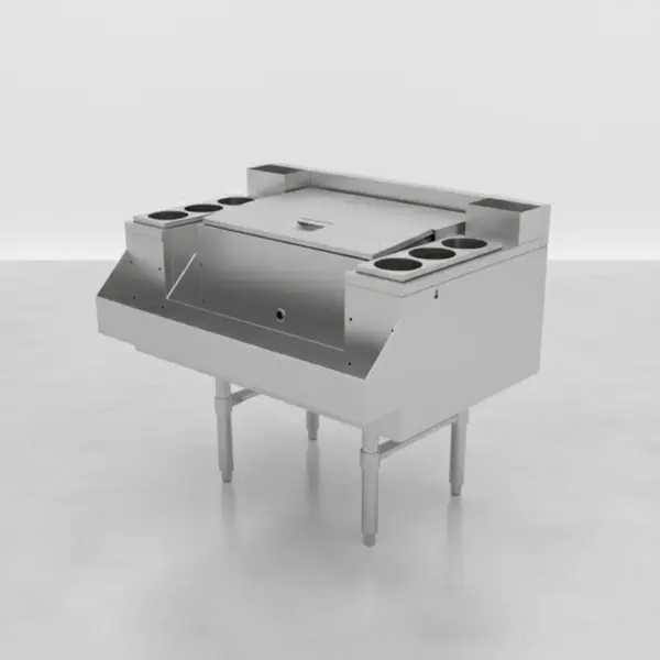 John Boos UBJB-2742-CP10-CH-X