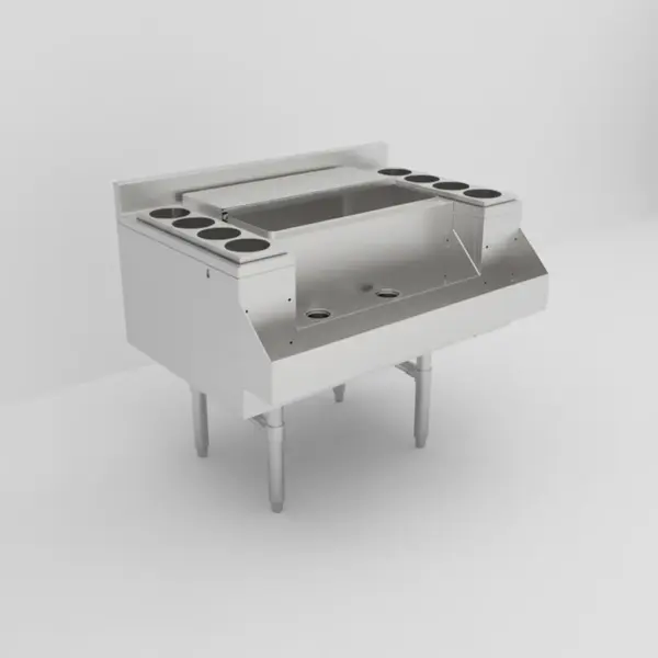 John Boos UBJB-2742-CP10-X