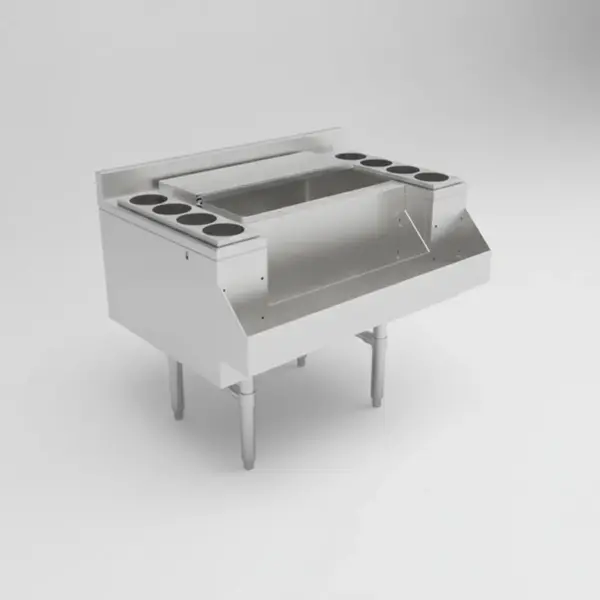 John Boos UBJB-2748-CP10