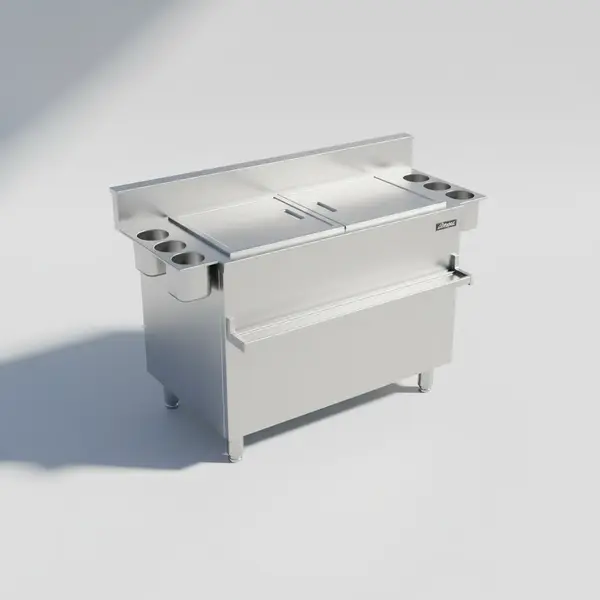 John Boos UBJB-2748-CP10-CH