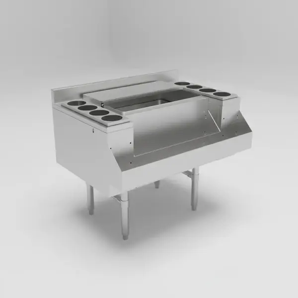 John Boos UBJB-2748-CP10-X