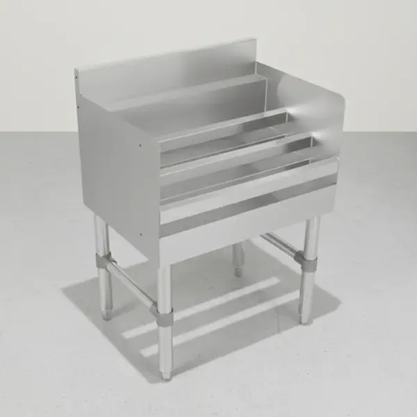 John Boos UBLD-1824-X