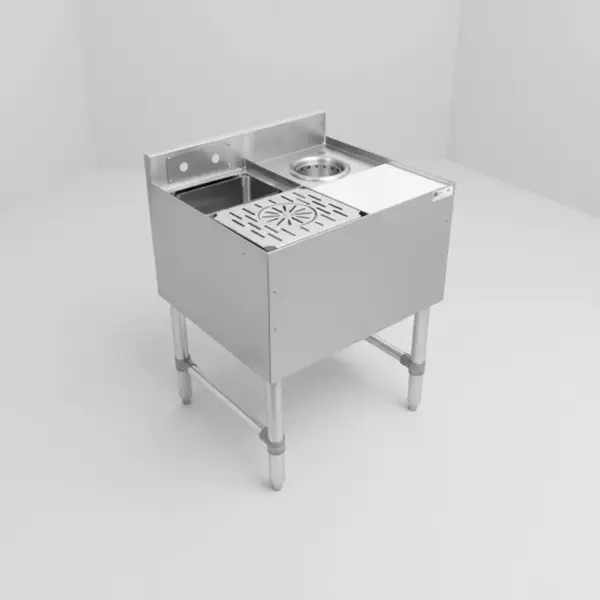 John Boos UBMS-2124-X