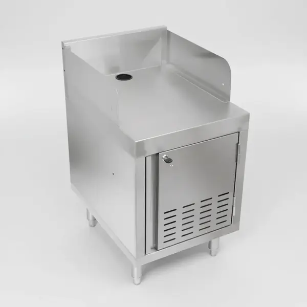 John Boos UBPS-2418-R-X