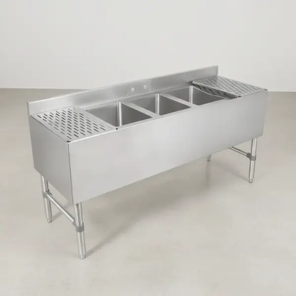 John Boos UBS3-1872-2D18-X