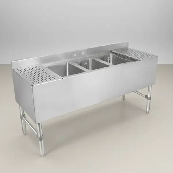 John Boos UBS3-2172-2D18