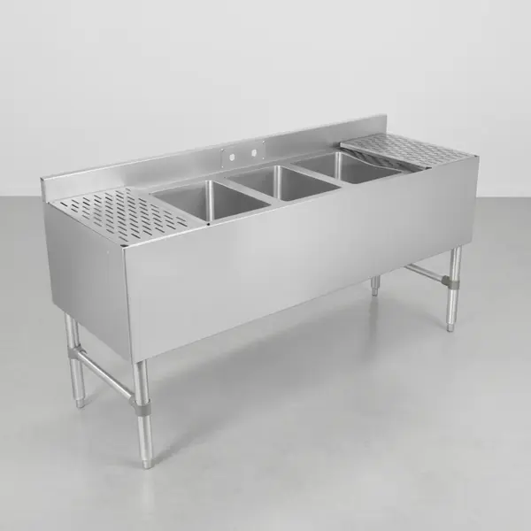 John Boos UBS3-2184-2D24-X