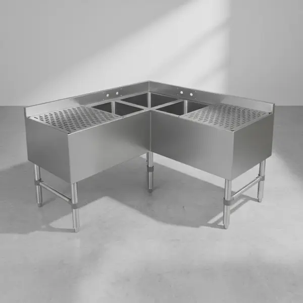 John Boos UBS3C-1848-2D18