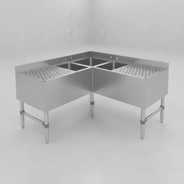 John Boos UBS3C-1848-2D18-X