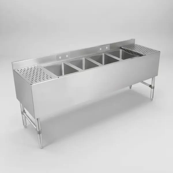 John Boos UBS4-1848-X