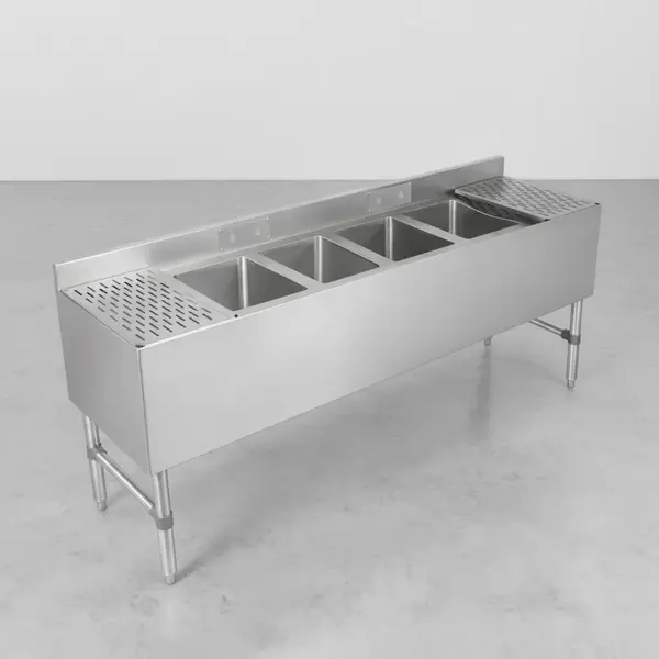 John Boos UBS4-1872-2D12-X