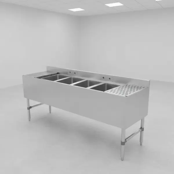 John Boos UBS4-1884-2D18