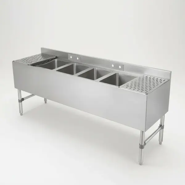 John Boos UBS4-1896-2D24-X