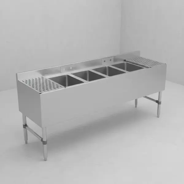 John Boos UBS4-2172-2D12