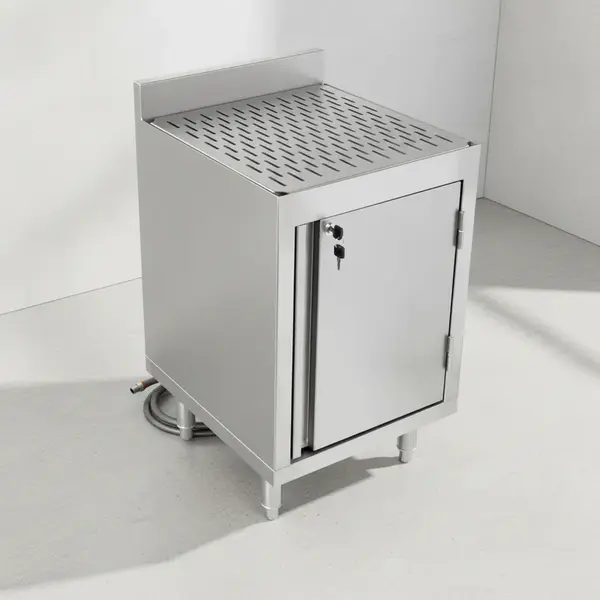 John Boos UBSC-1824-R