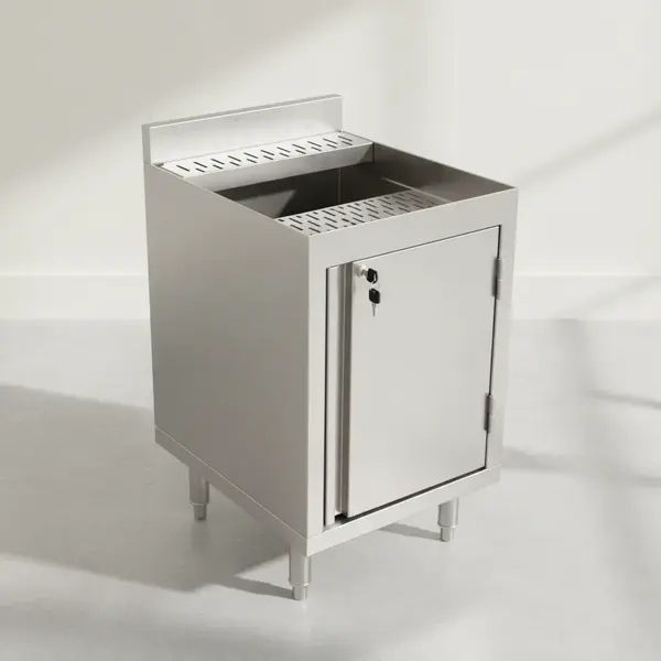 John Boos UBSC-2118-R-X